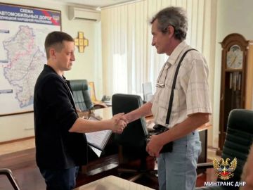 «Думал не о себе, а о людях»: водитель из Горловки спас пассажиров при атаке беспилотника