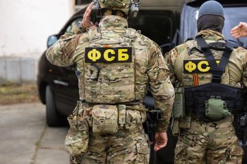 В Горловке ФСБ задержала мужчину за попытку подрыва российских военных на машине
