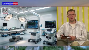 До 2030 года городские медицинские учреждения Горловки планируют полностью обновить