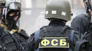 ФСБ задержала украинского диверсанта, пытавшего взорвать военных РФ в Горловке