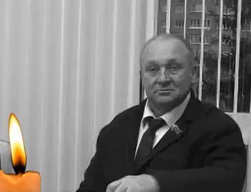 Иван Приходько: Сегодня утром не стало депутата Горловского городского совета Донецкой Народной Республики первого созыва Игоря Владимировича Толкачёва