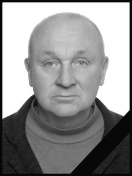 Роман Конев: Горловка понесла тяжёлую утрату: не стало Игоря Владимировича Толкачёва