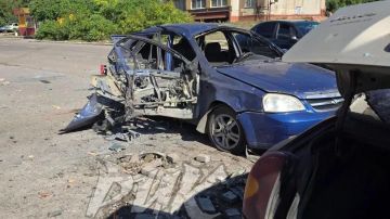 БПЛА ВСУ атаковали мирных жителей Горловки - ранены дети