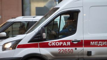 Попавшие под обстрел ВСУ в Горловке дети получили осколочные ранения