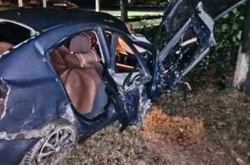 Пьяный водитель устроил смертельное ДТП в Горловке