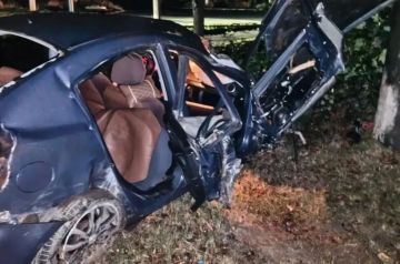 Пьяный водитель устроил смертельное ДТП в Горловке