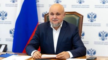 Роман Конев: Сегодня свой юбилейный день рождения отмечает министр энергетики Российской Федерации Сергей Цивилев