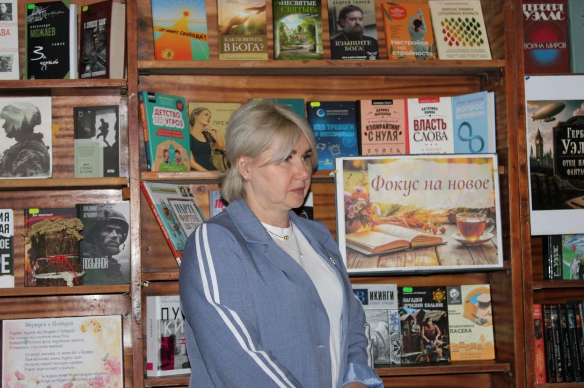 Состоялась встреча руководства администрации городского округа Горловка с жителями