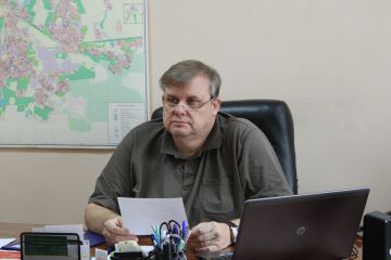 Заместитель главы администрации городского округа Горловка Алексей Ивахненко провел прием граждан