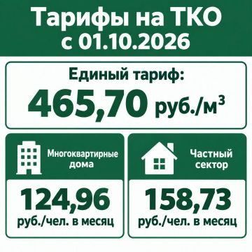 �� ��������� ����� �� ��������� � ��� � 1 ������� 2026 ����