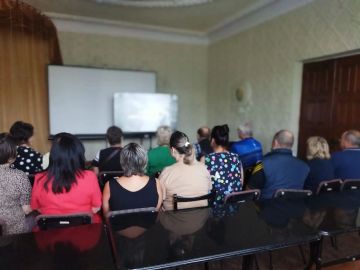 Память, объединяющая поколения: в Калининском районе прошел кинопоказ