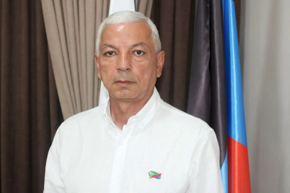 Роман Конев: Сегодня свой день рождения празднует депутат Горловского городского совета Донецкой Народной Республики Армен Тамразян